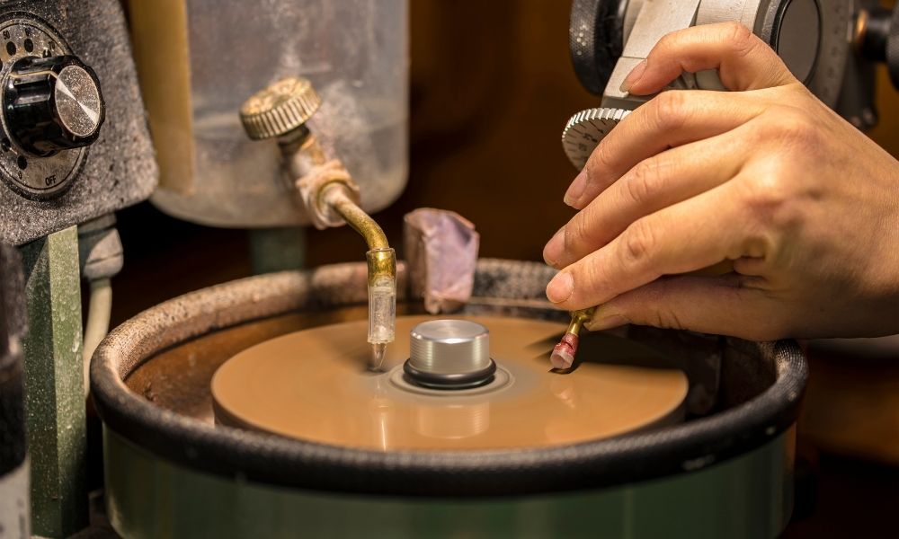 A Quick History of Lapidary Technology Through the Ages