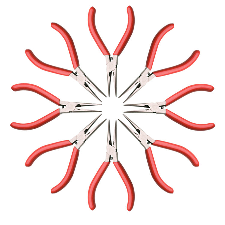 Bergeon® Set of 6 Anti-Magnetic Tweezers – ZAK JEWELRY TOOLS