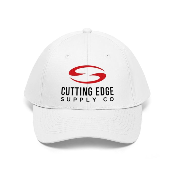 Cutting Edge Supply logo hat