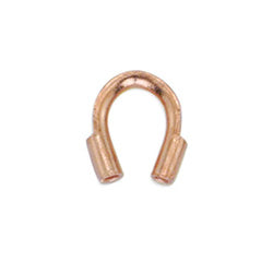 Wire Guardian, .022 in (0.56 mm) I.D., Copper Plated, 20 pc