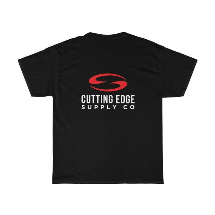 cutting edge supply t-shirt