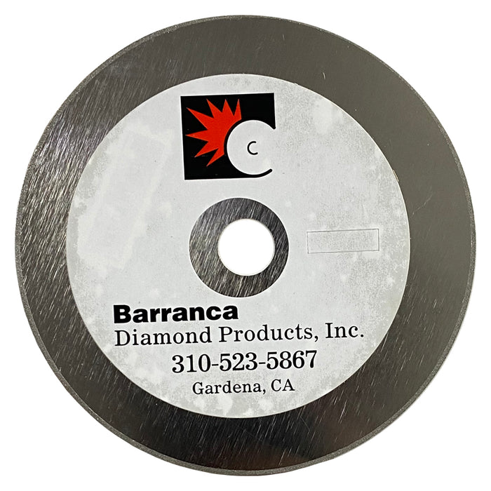 BD-1000 Barranca Diamond Blade