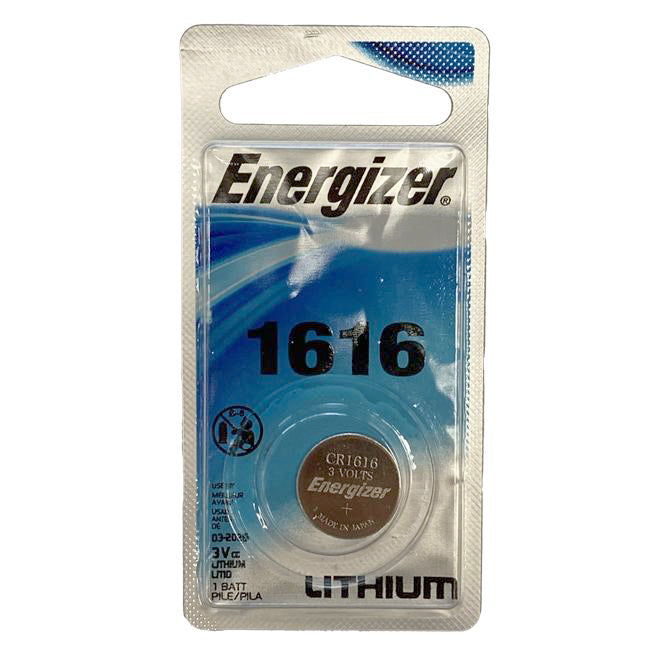 Energizer 1616 Lithium Battery