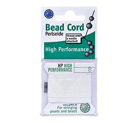 HP High Performance Thread (White)