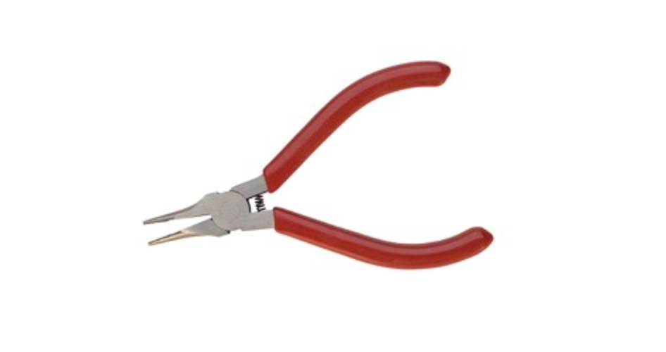 Needle Nose Serrated Pliers