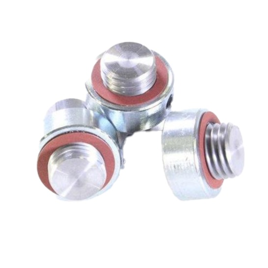 Shaft Adapters for 3 Headed Sphere Machine