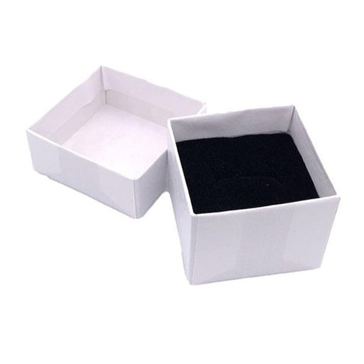 White Jewelry Box (Large)