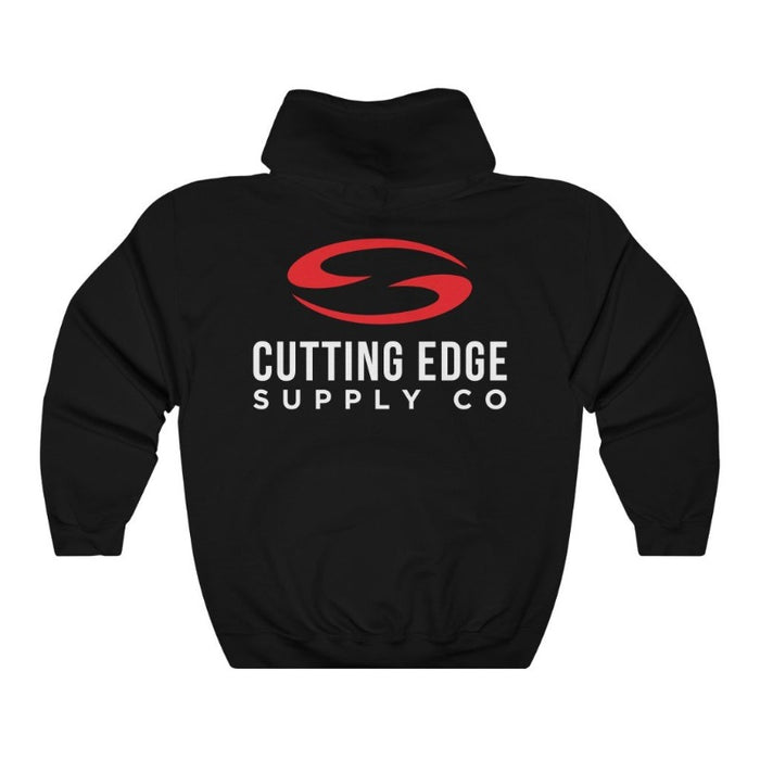 cutting edge supply hoodie