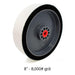 diamond resin cabbing wheels for smoothing and polishing rocks and glass