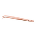 Copper Curved Tongs