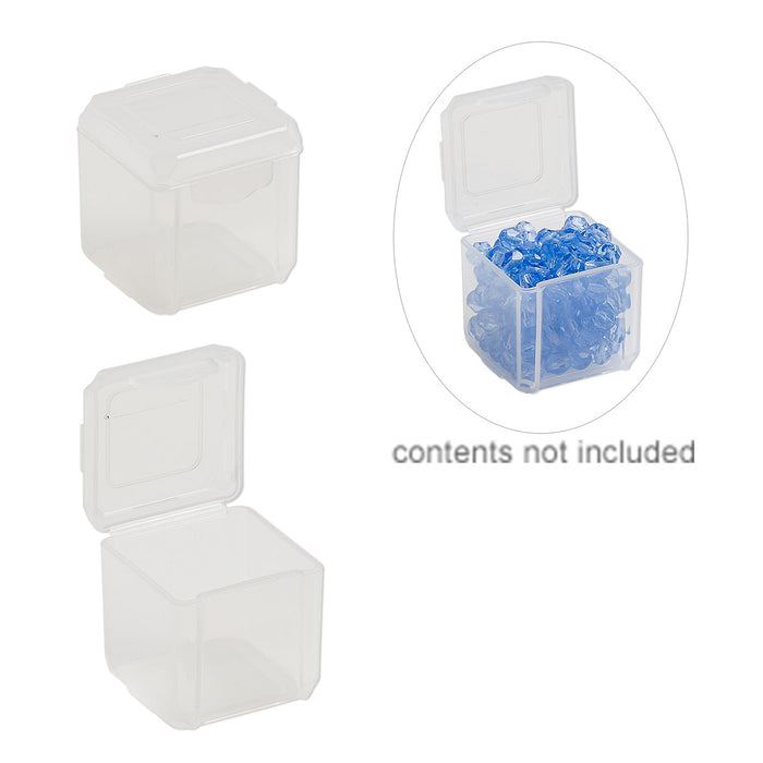 Organizer, Dot Box™ Plastic Clear