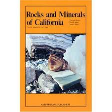Rocks and Mineral of California