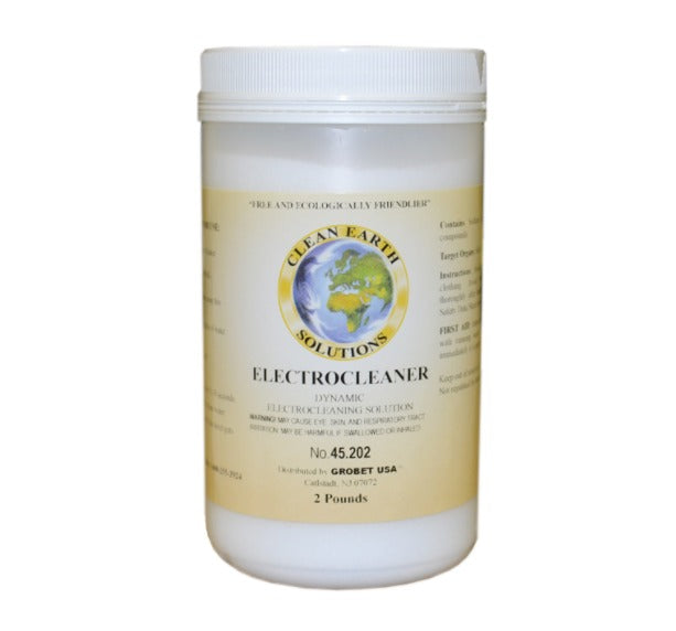 Clean Earth Electrocleaner 2LBS