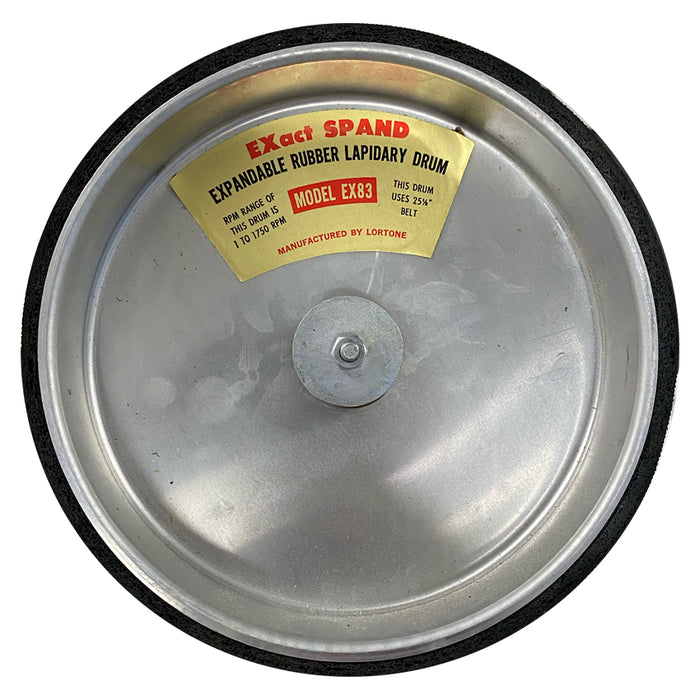 EXact-Spand Expandable Drum