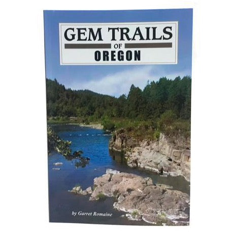 gem trails of Oregon Book