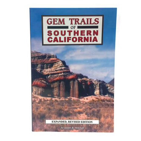 gem trails in Southern California book