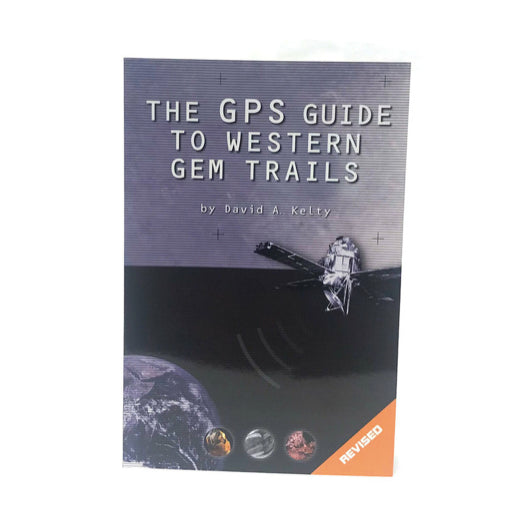 GPS Guide to Western Gem Trails book