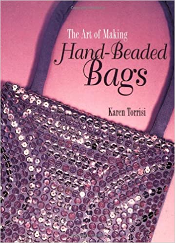 The Art of Hand Beaded Bags