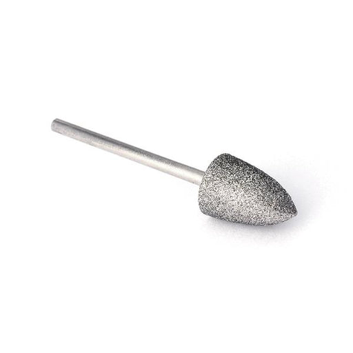 Hi-Tech Diamond bullet-shaped diamond bur for carving, grinding, or preforming