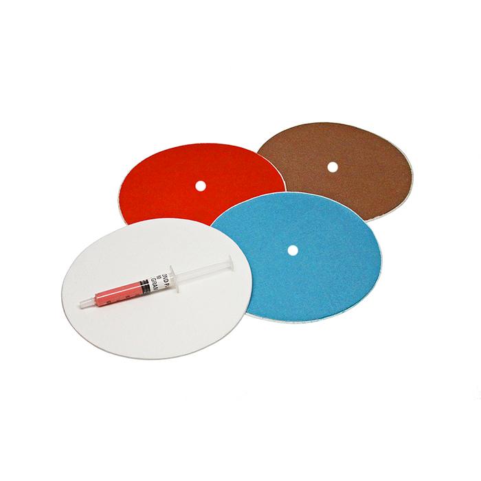 hi tech rock and mineral disc kit