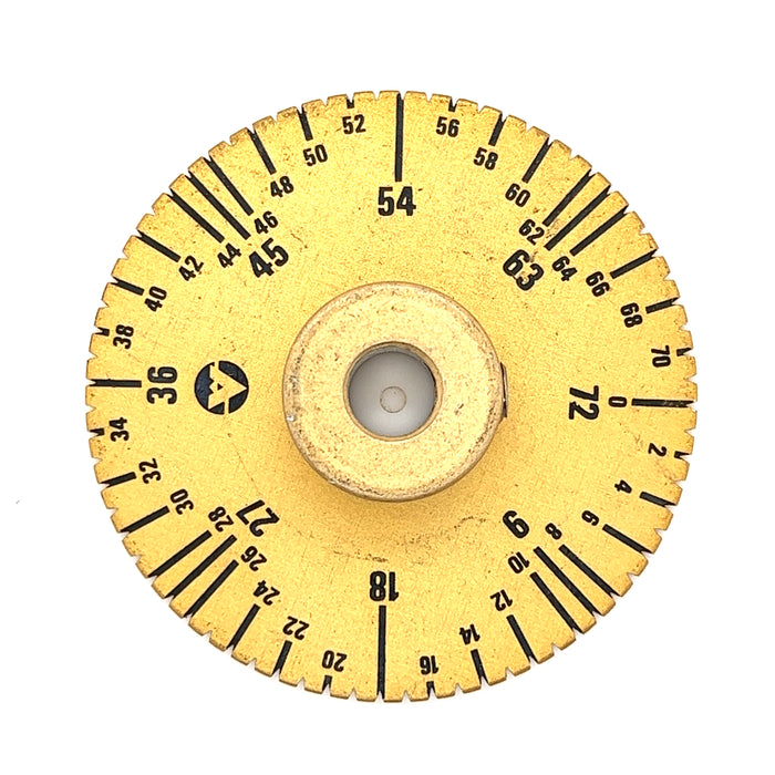 "The American Facetor" Index Gears