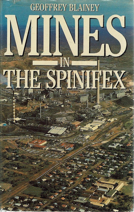 Mines in the Spinifex