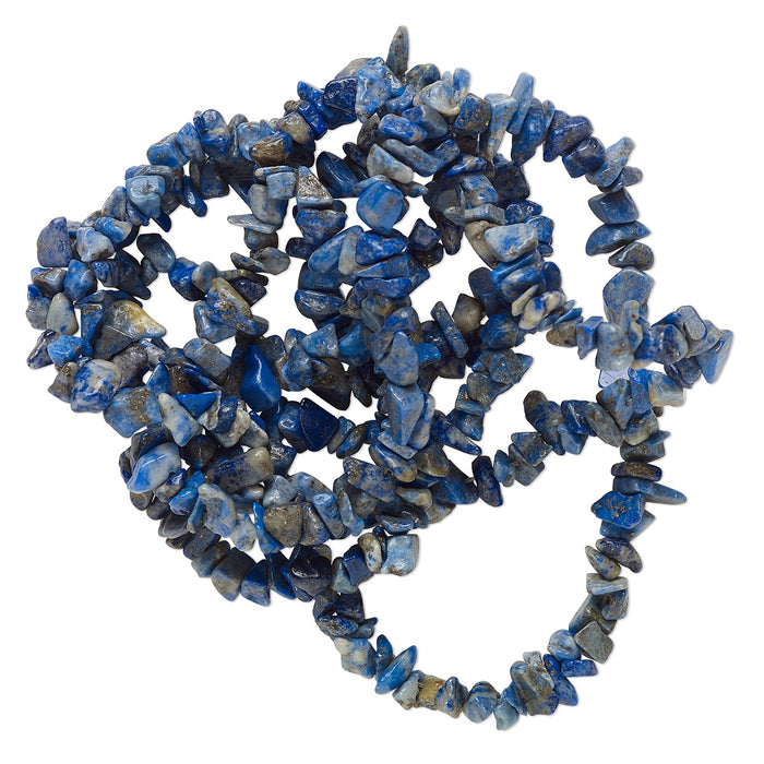 Lapis Lazuli (natural), Medium Chip
