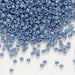 Seed Bead Delica® Opaque Glazed Luster Blueberry