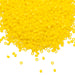 Seed Bead Delica® Glass Opaque Canary