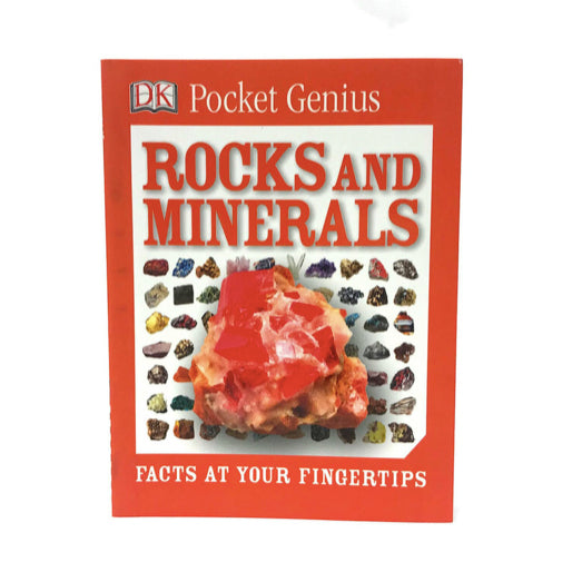 rocks and minerals book