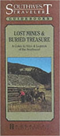 Southwest Traveler: Lost Mines & Buried Treasure