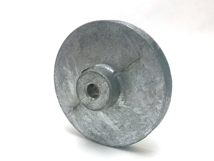 tumbler pulleys for lapidary use